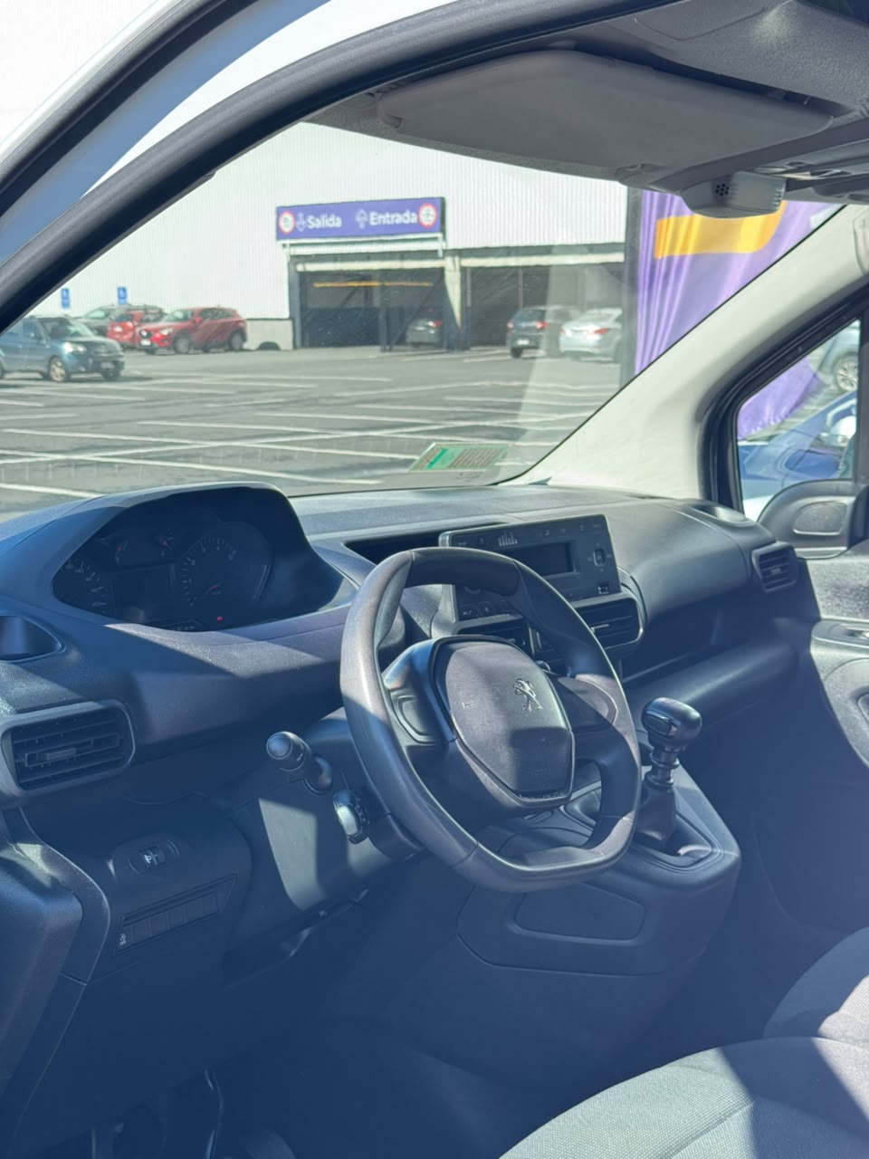 Peugeot Partner 2023