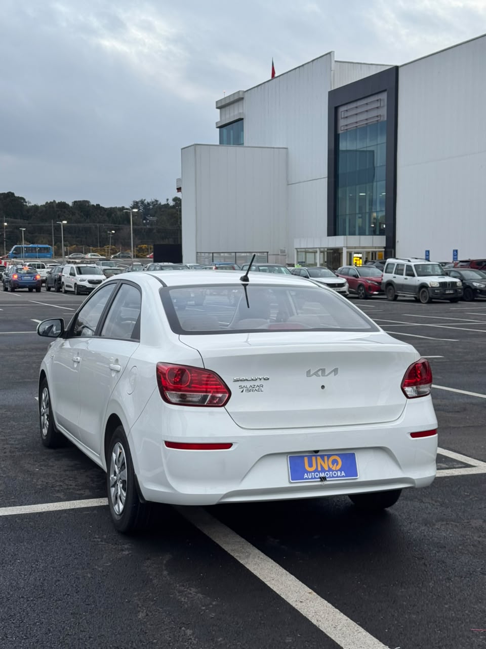 KIA SOLUTO LX 1.4 2023