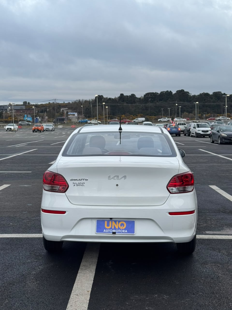 KIA SOLUTO LX 1.4 2023