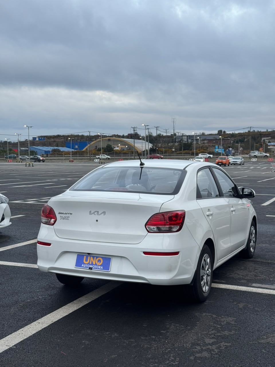 KIA SOLUTO LX 1.4 2023