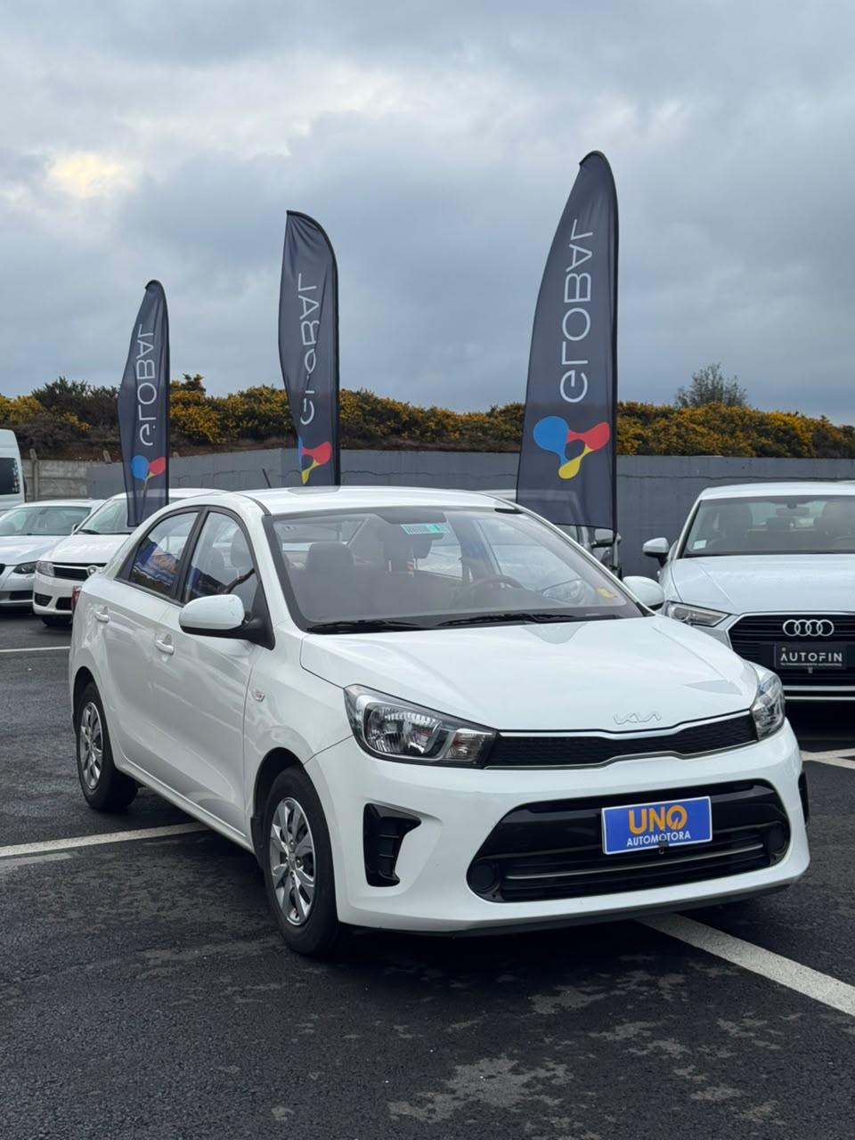 KIA SOLUTO LX 1.4 2023