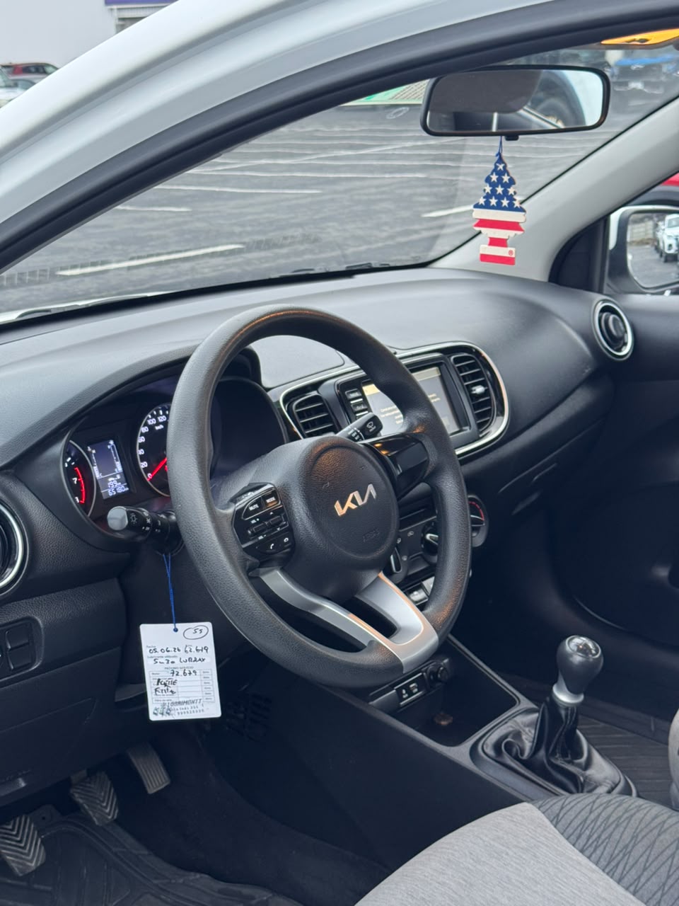 KIA SOLUTO LX 1.4 2023