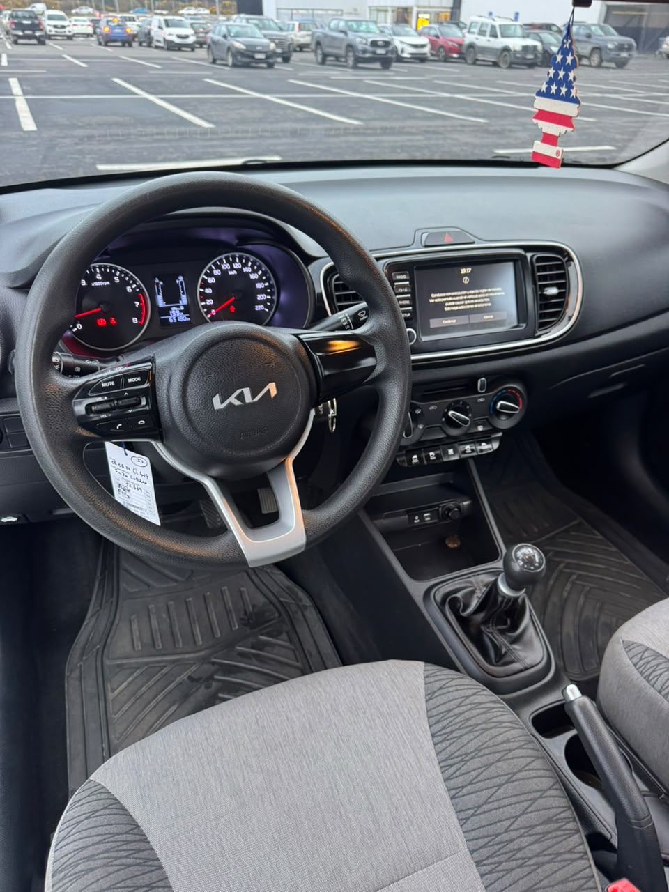 KIA SOLUTO LX 1.4 2023