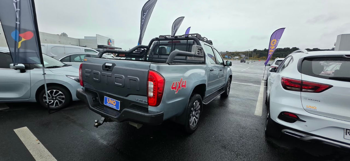 FOTON G7 4X4 2022