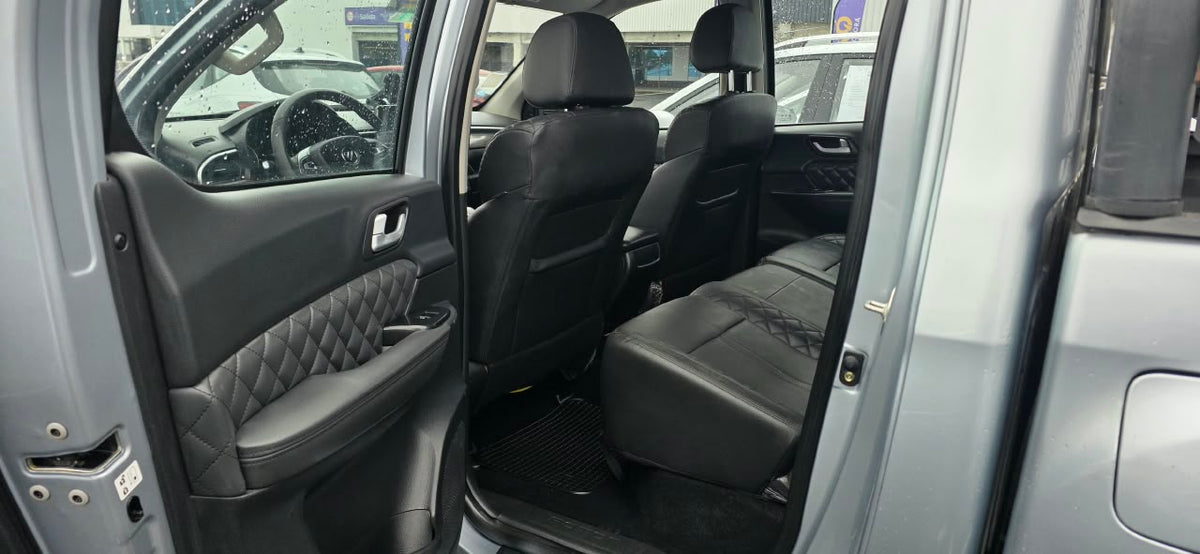 FOTON G7 4X4 2022