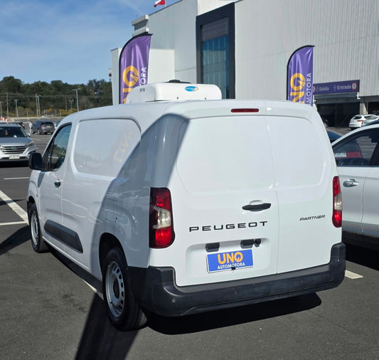 Peugeot Partner L2 año 2026