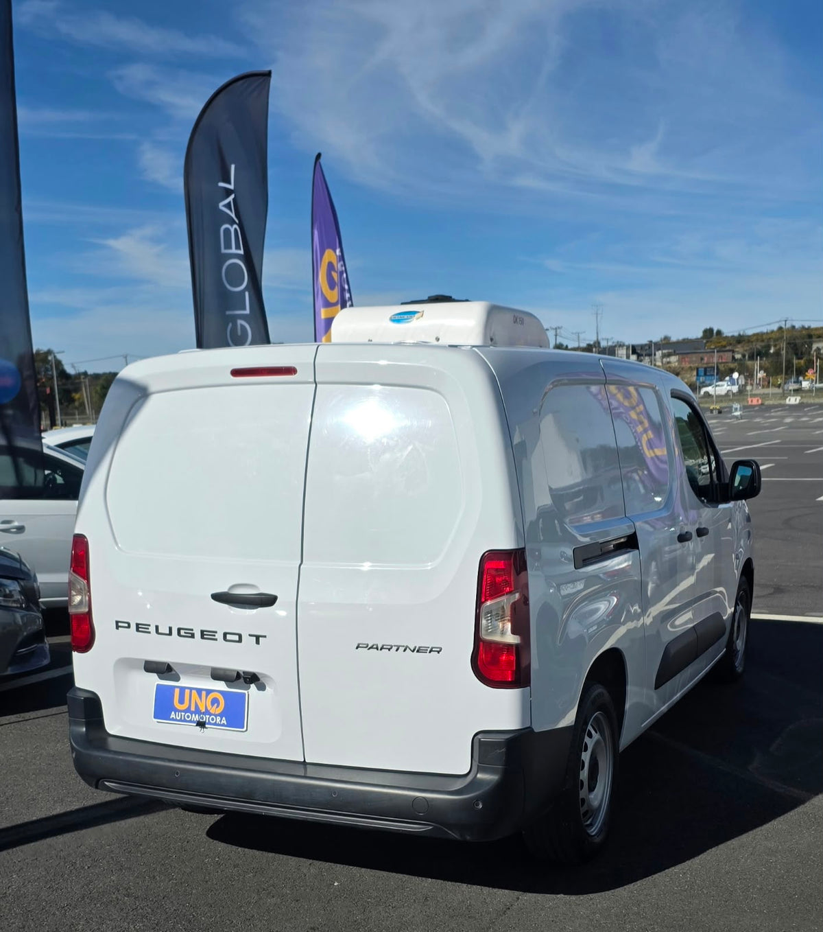 Peugeot Partner L2 año 2026