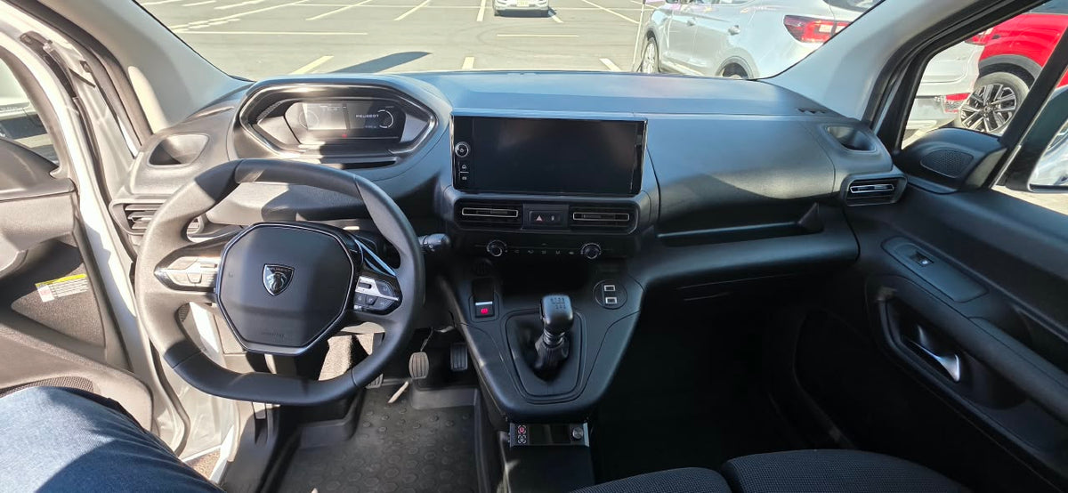 Peugeot Partner L2 año 2026