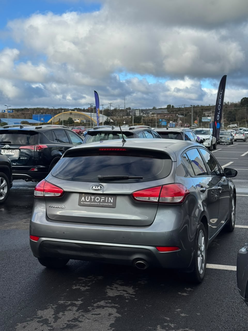 Kia Cerato 5 2017