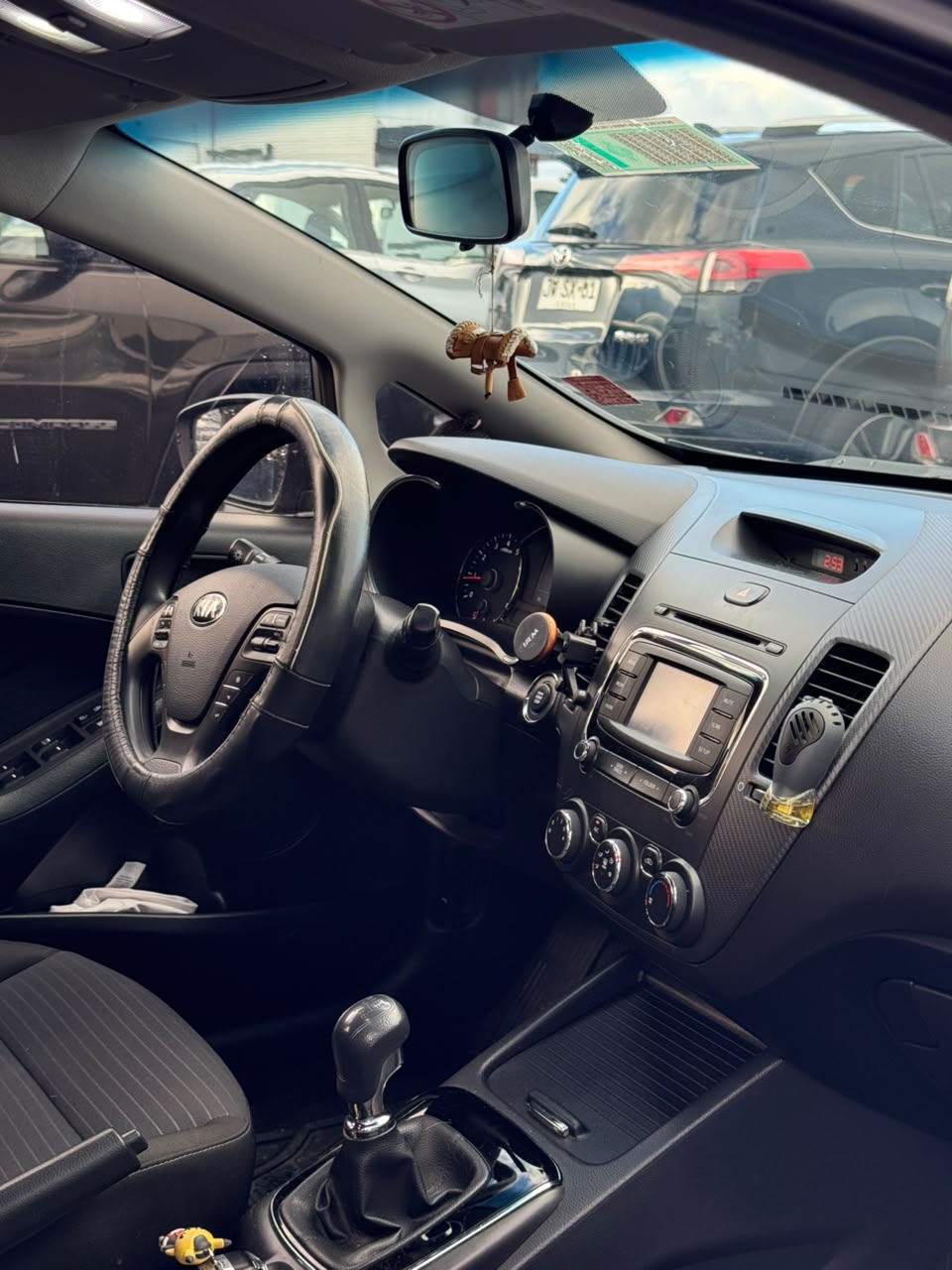 Kia Cerato 5 2017