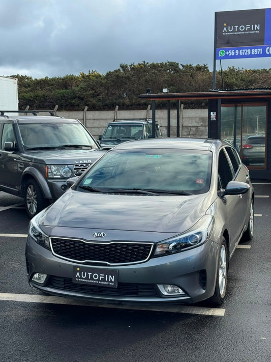 Kia Cerato 5 2017