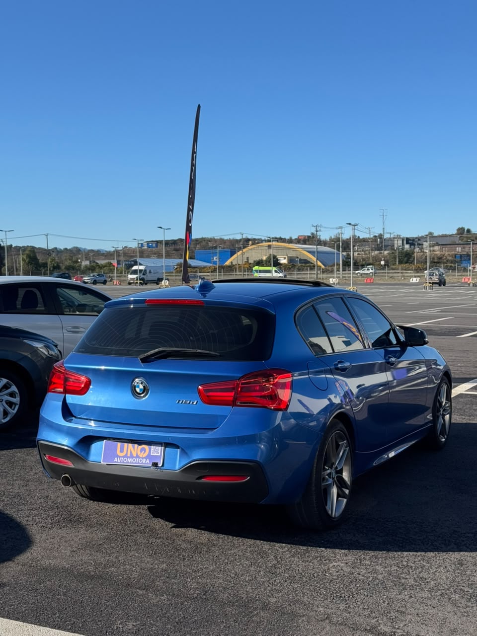 BMW 118 2018