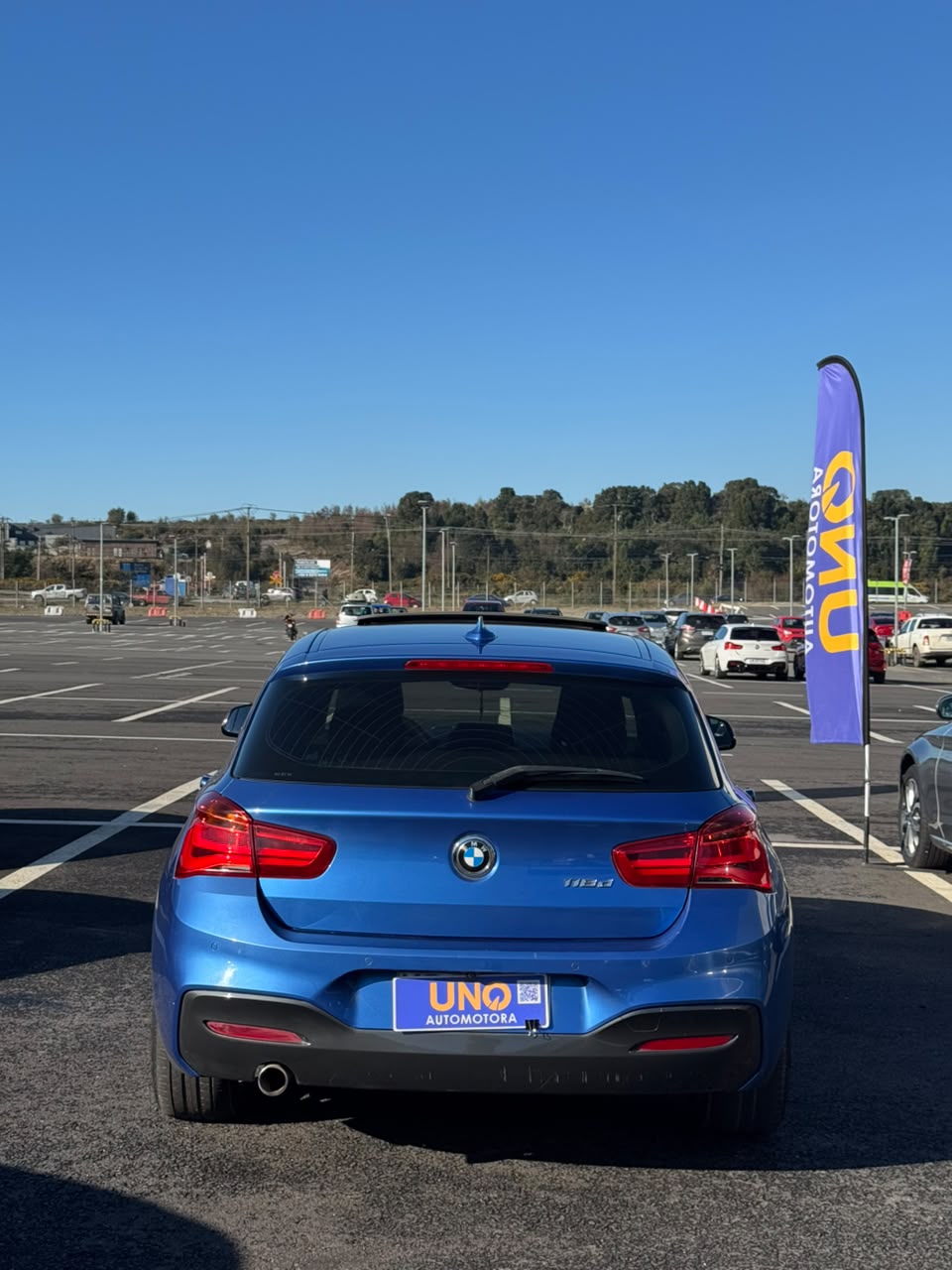BMW 118 2018
