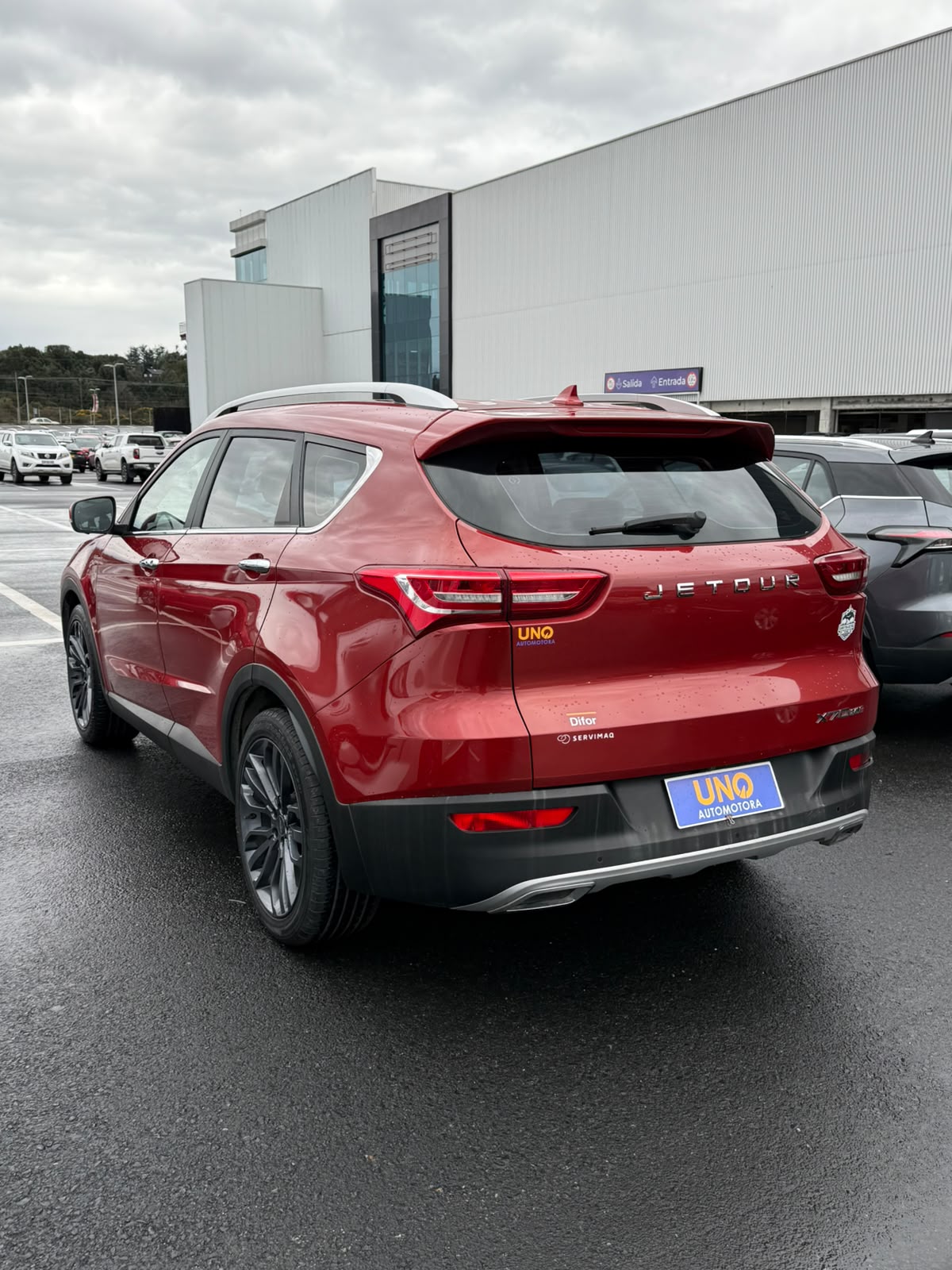 Jetour X70 2023