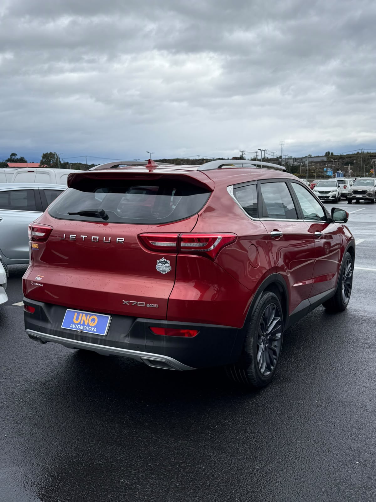 Jetour X70 2023