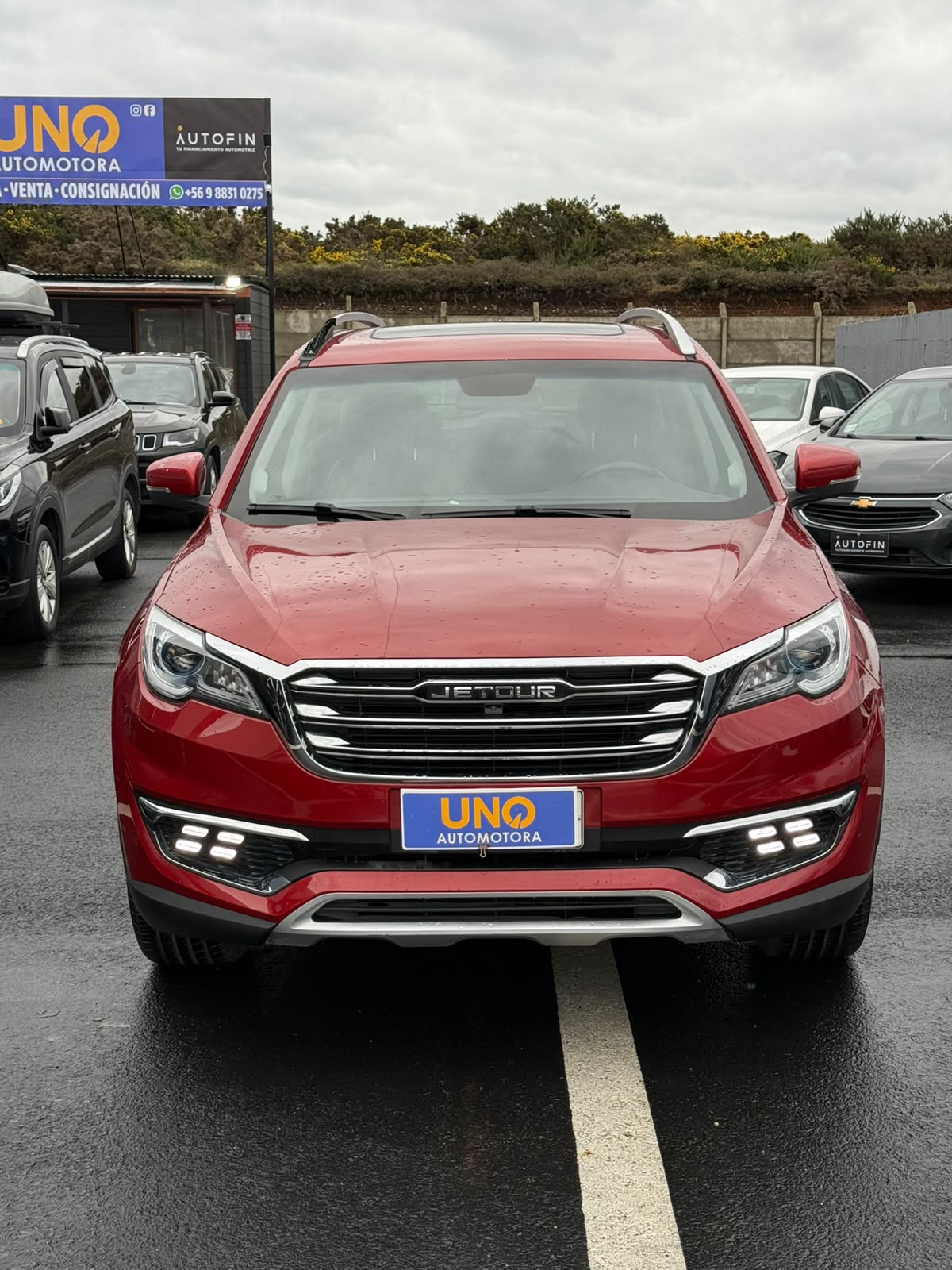 Jetour X70 2023