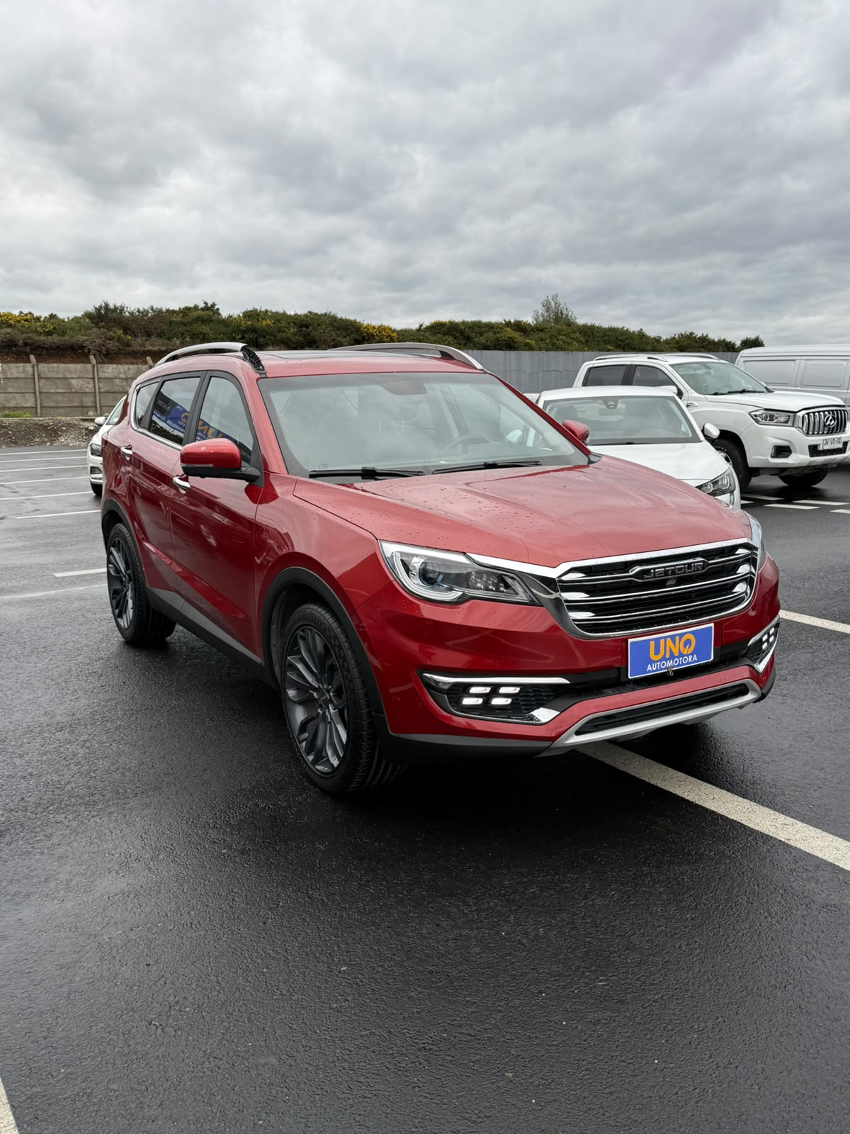 Jetour X70 2023