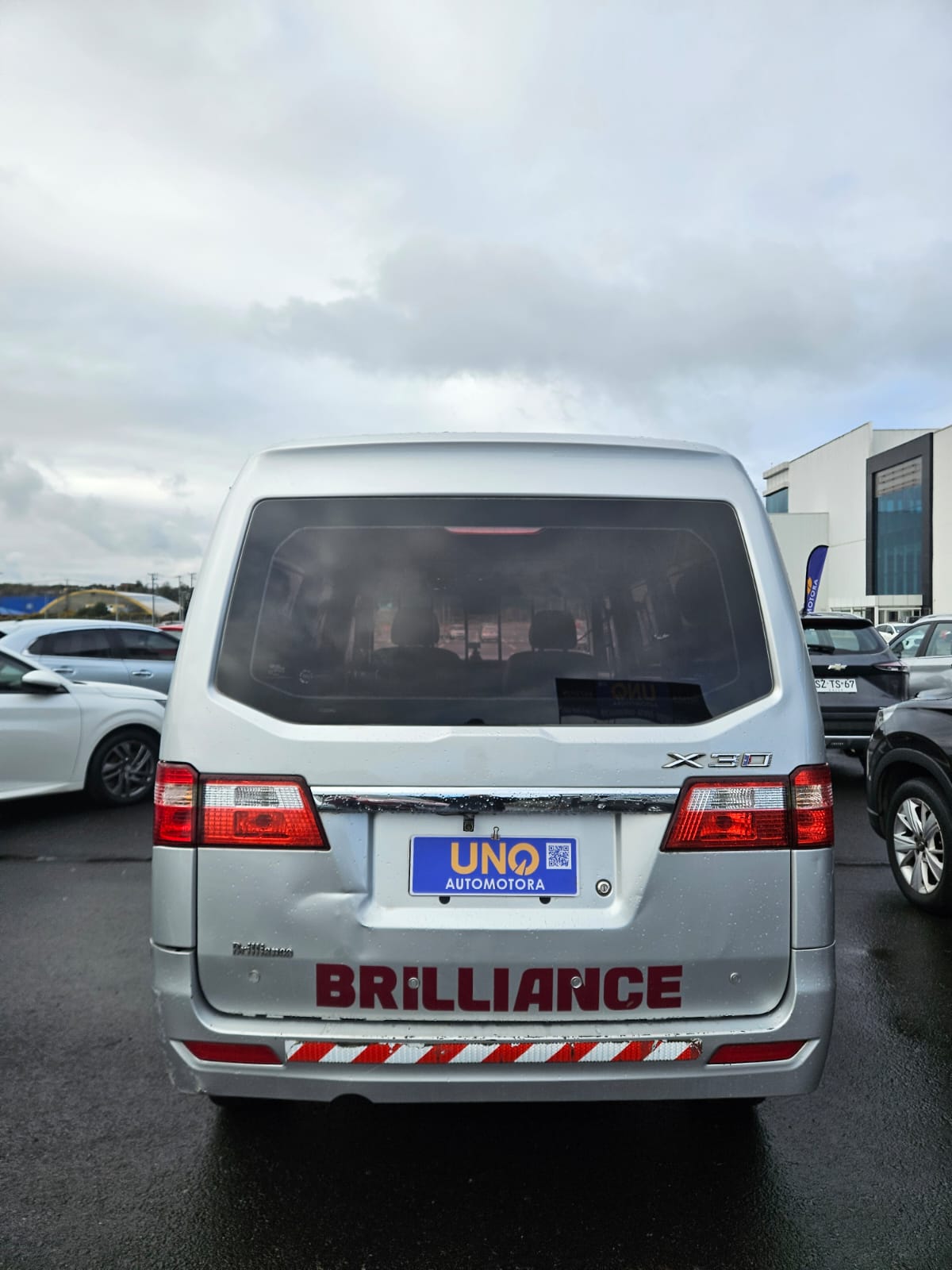 Brilliance X30 2023
