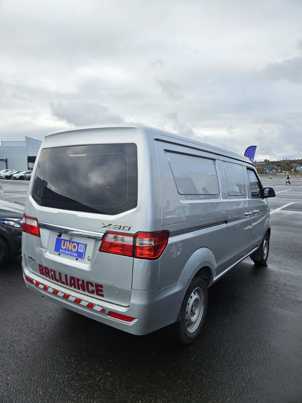 Brilliance X30 2023