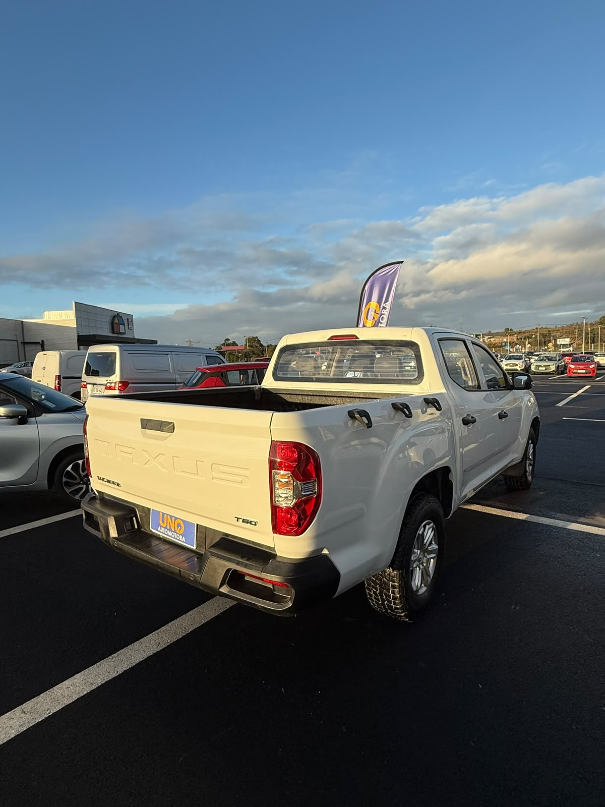Maxus t60 2023