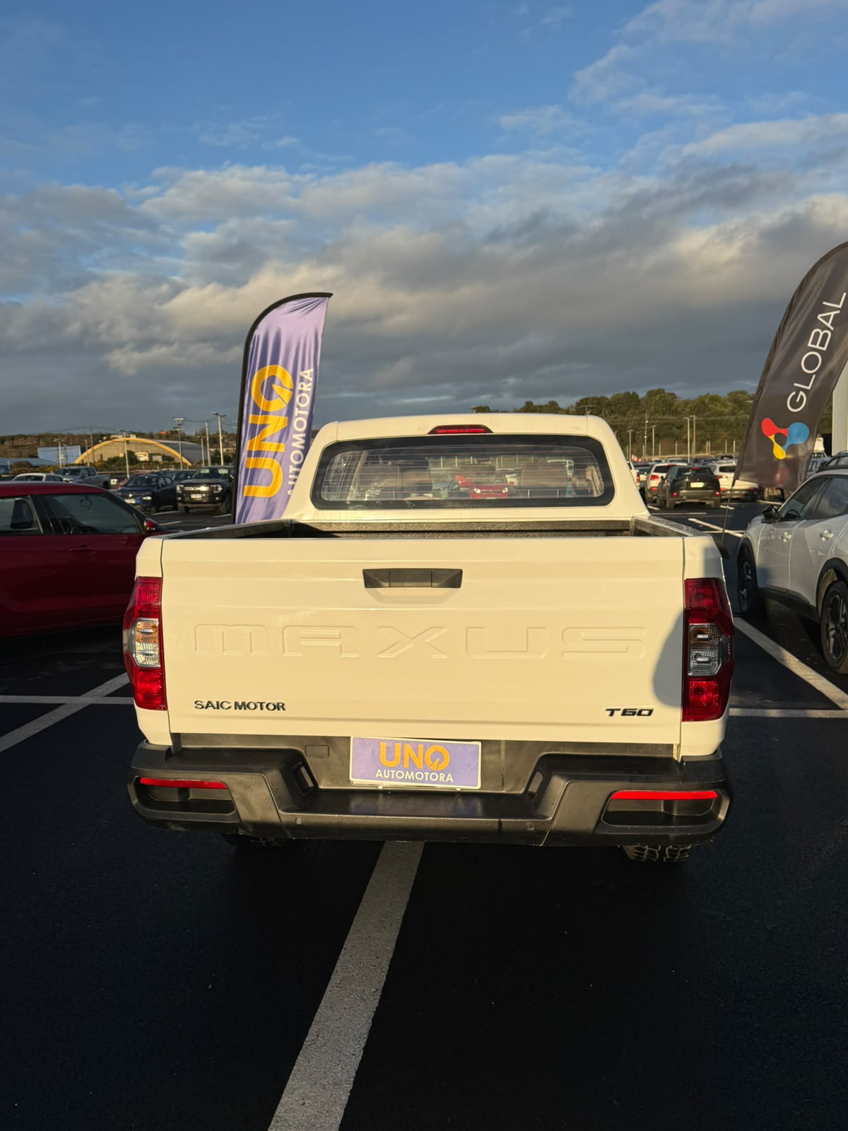 Maxus t60 2023