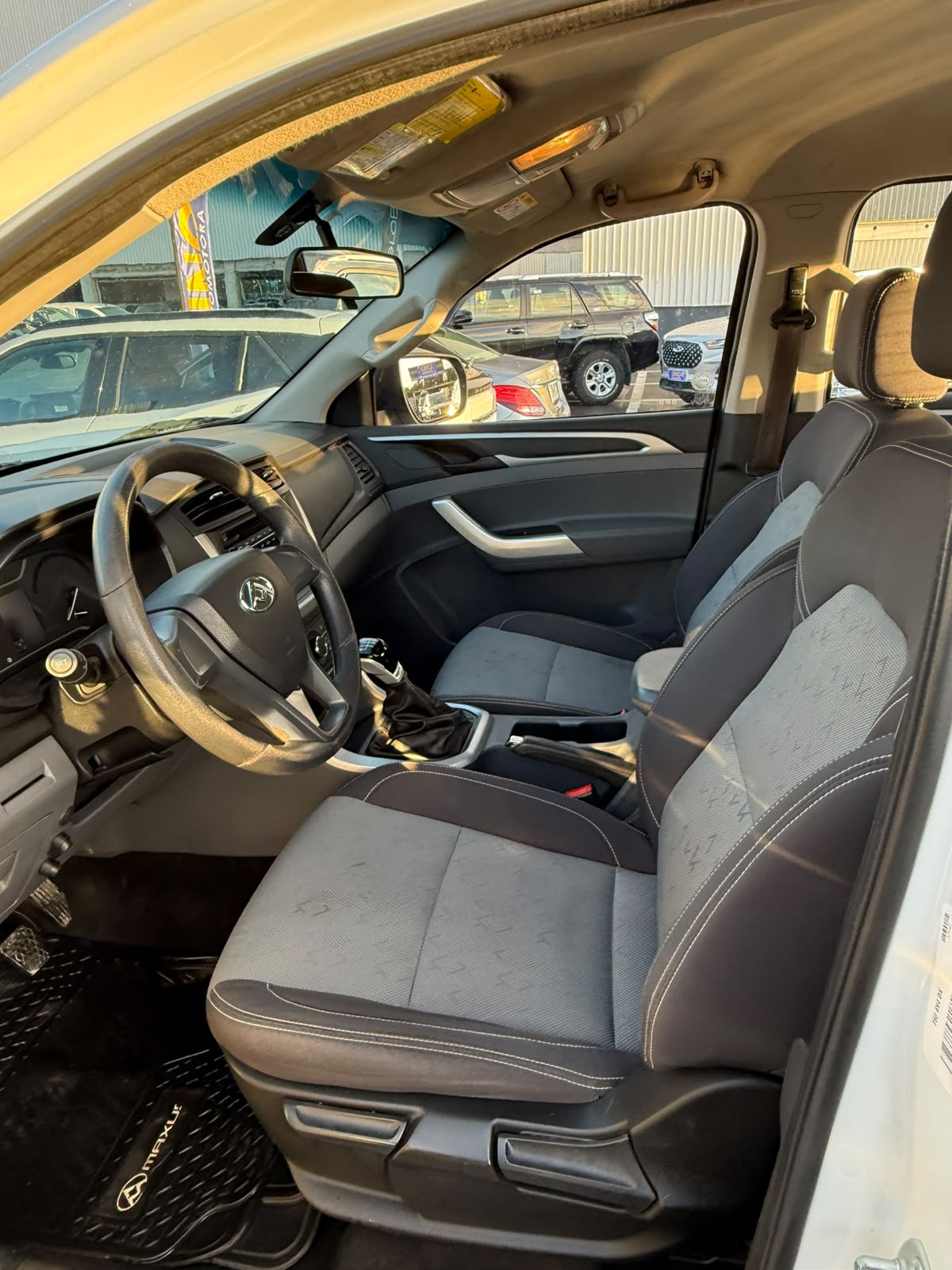 Maxus t60 2023