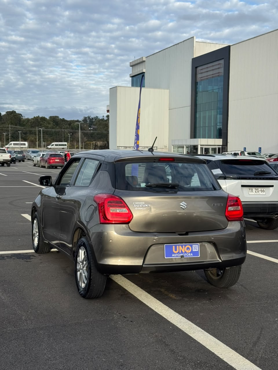 SUZUKI SWIFT 2022