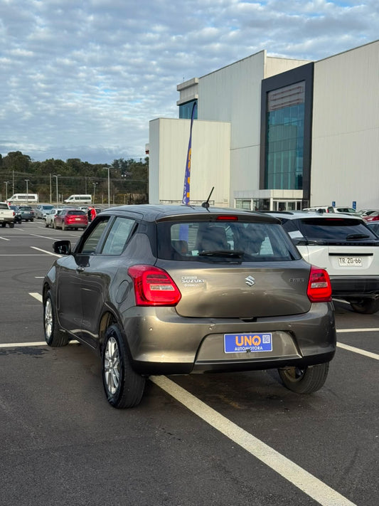 SUZUKI SWIFT 2022