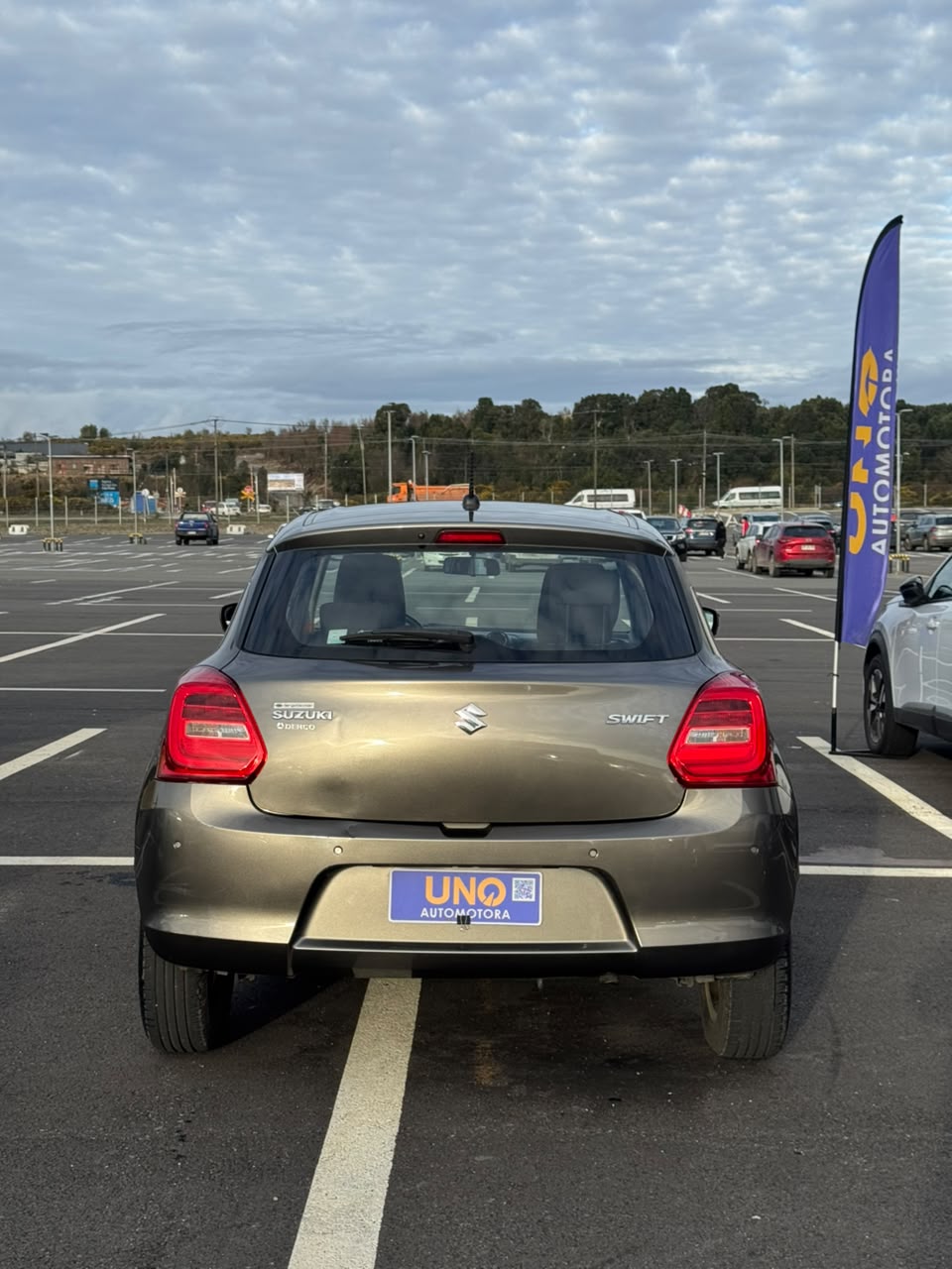 SUZUKI SWIFT 2022