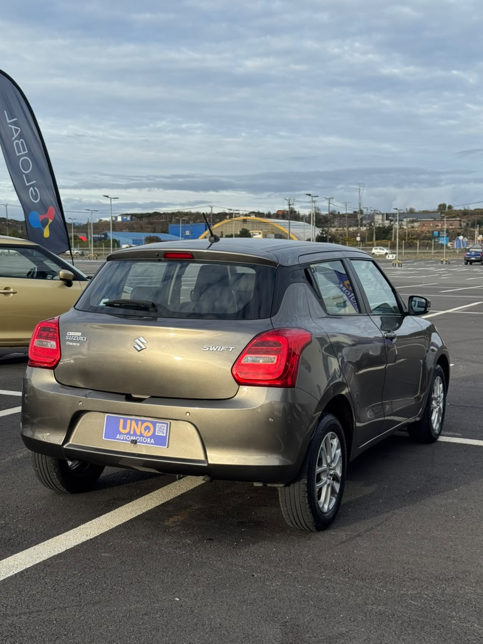 SUZUKI SWIFT 2022