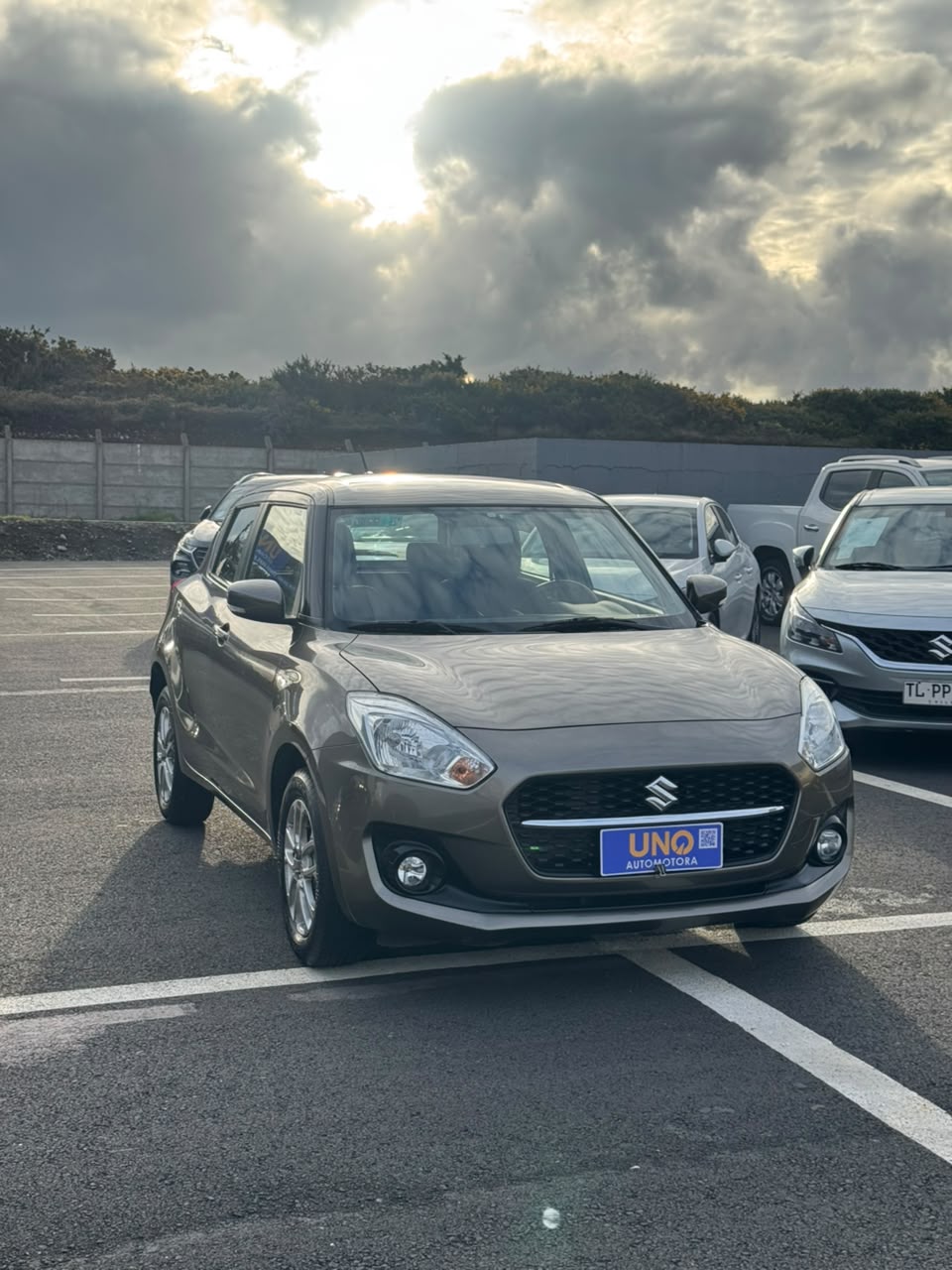 SUZUKI SWIFT 2022