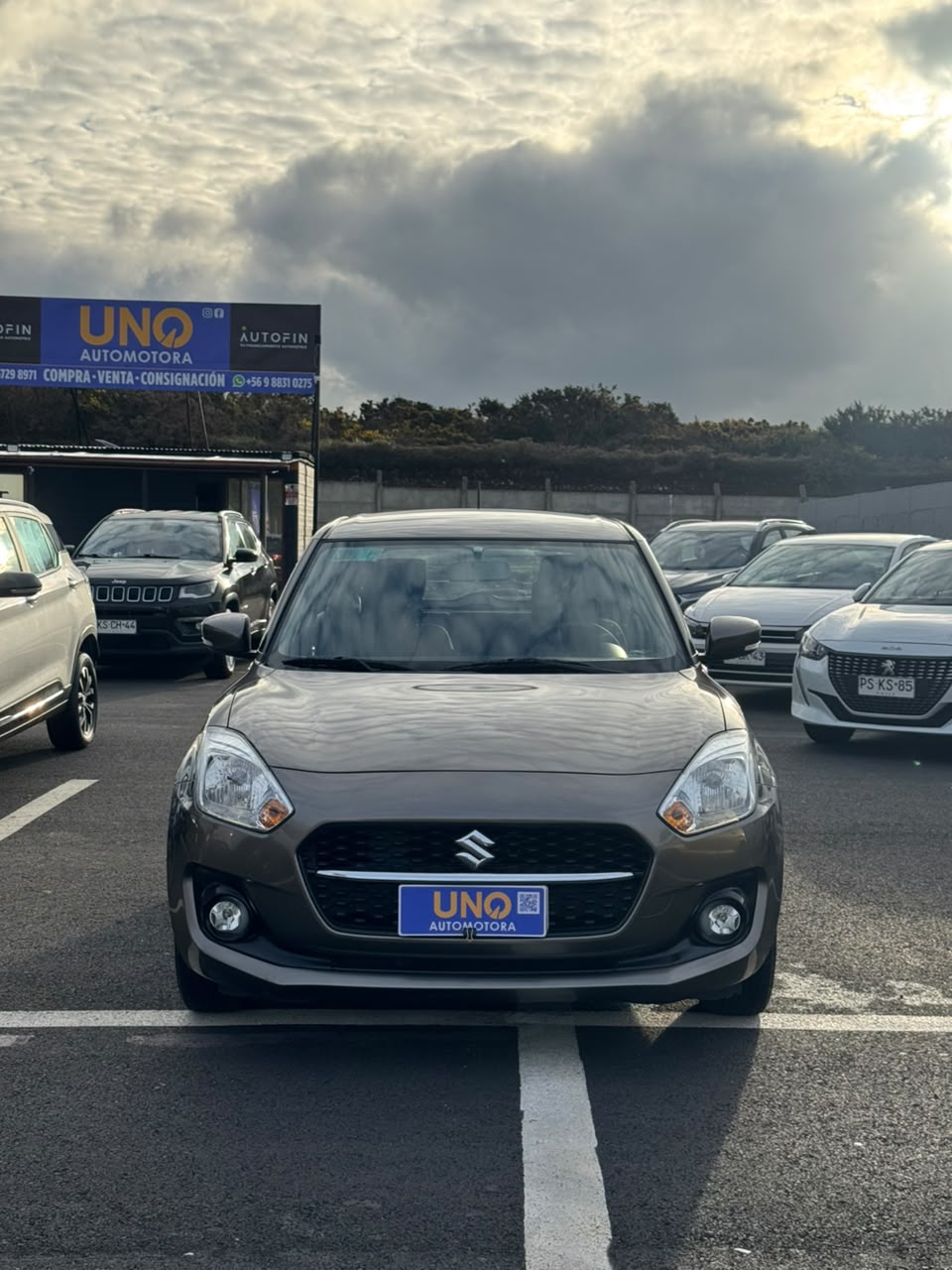 SUZUKI SWIFT 2022