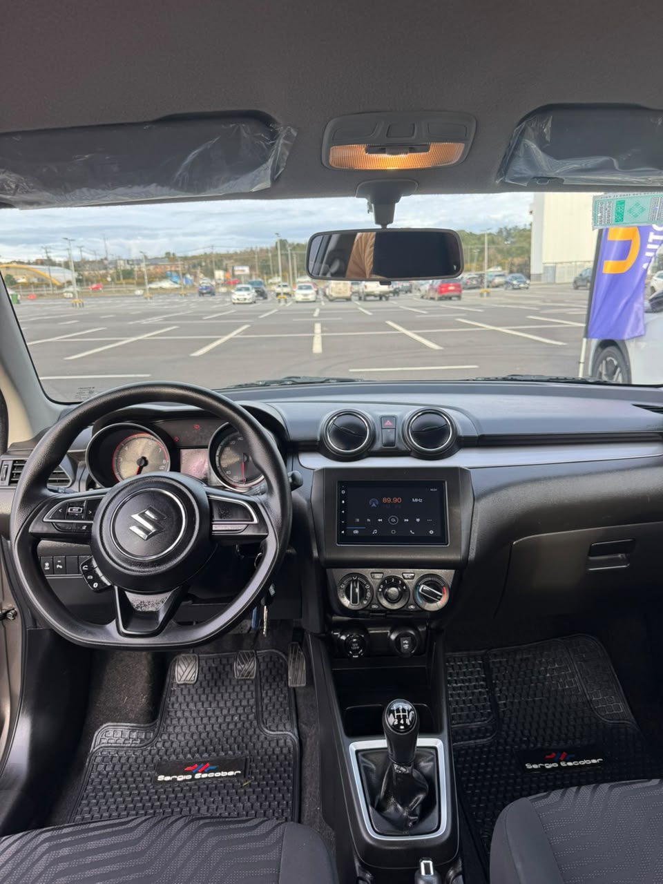 SUZUKI SWIFT 2022