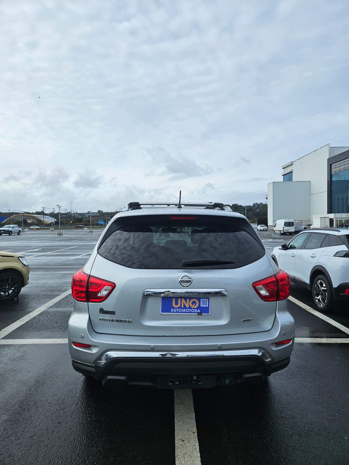 Nissan Pathfinder 2017