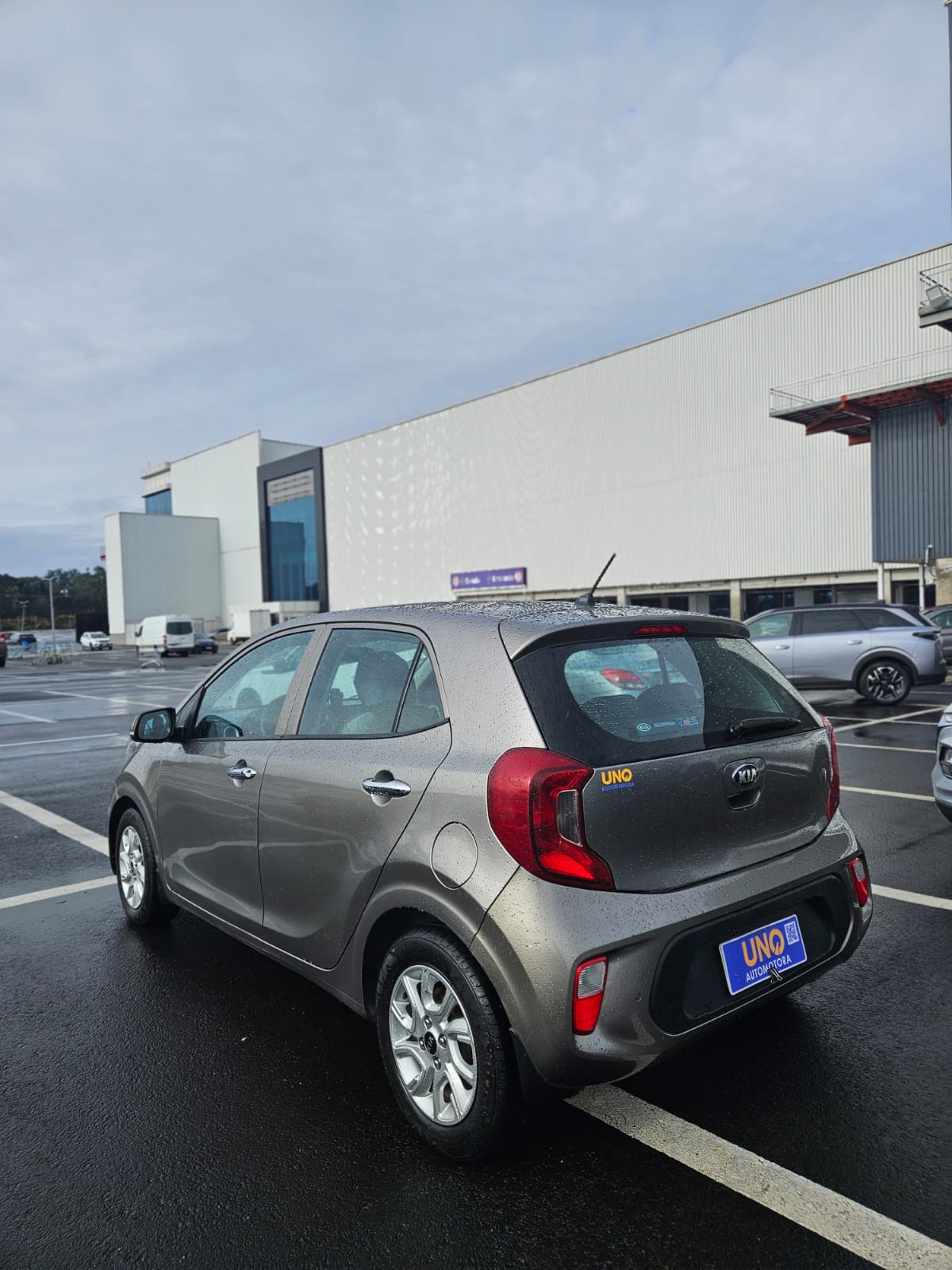 Kia Morning 2018
