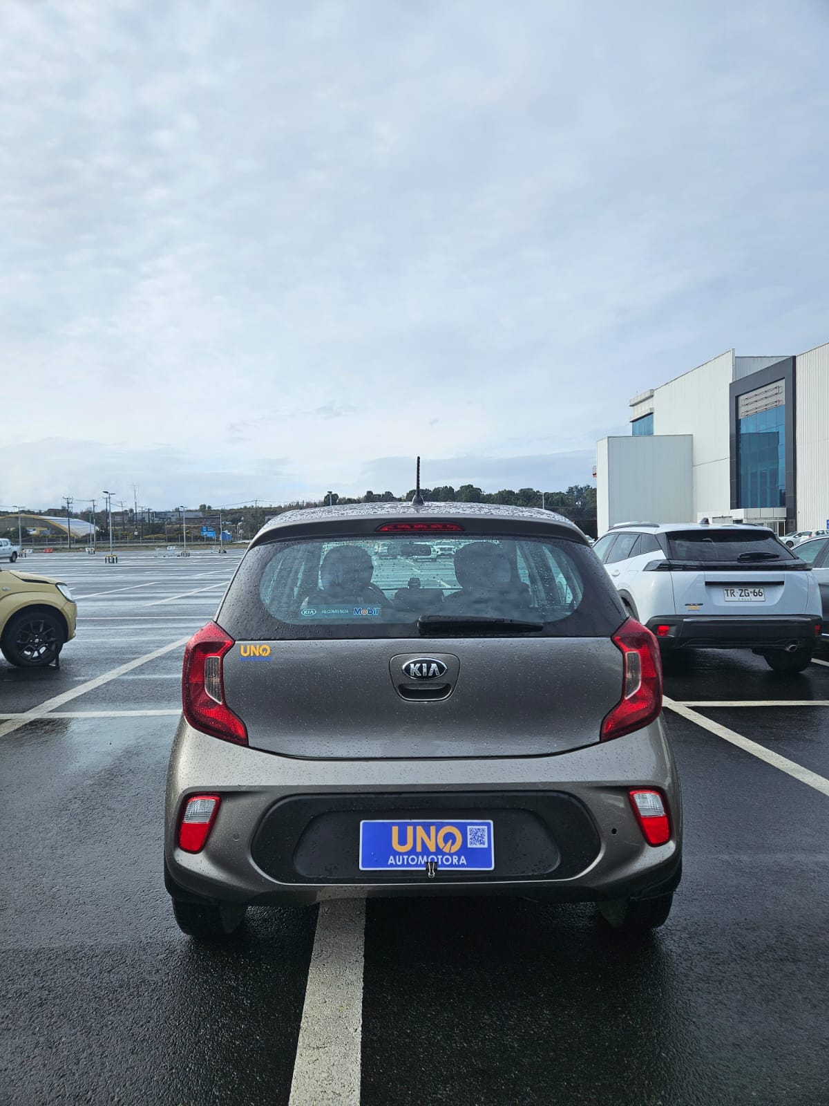 Kia Morning 2018