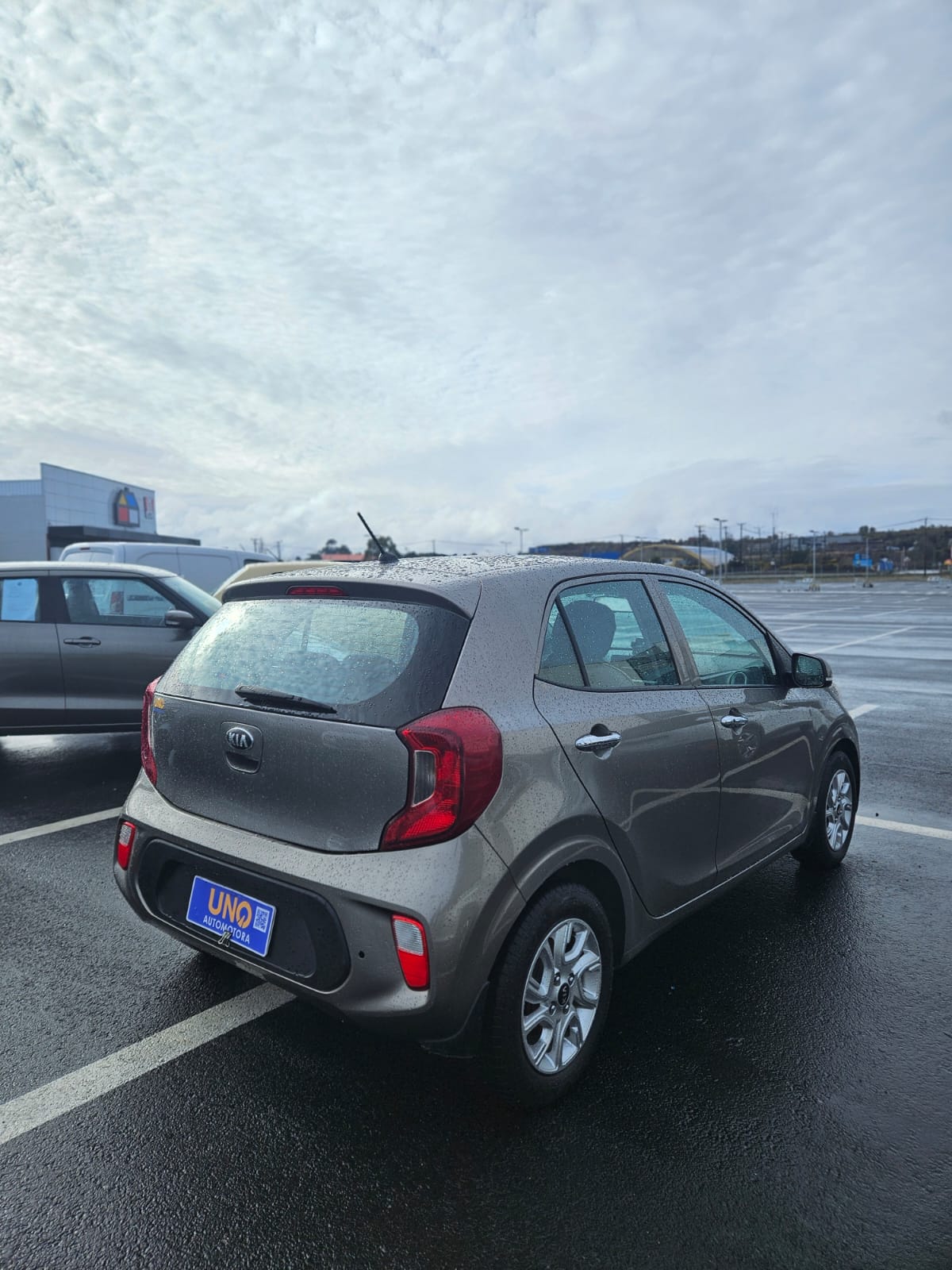 Kia Morning 2018
