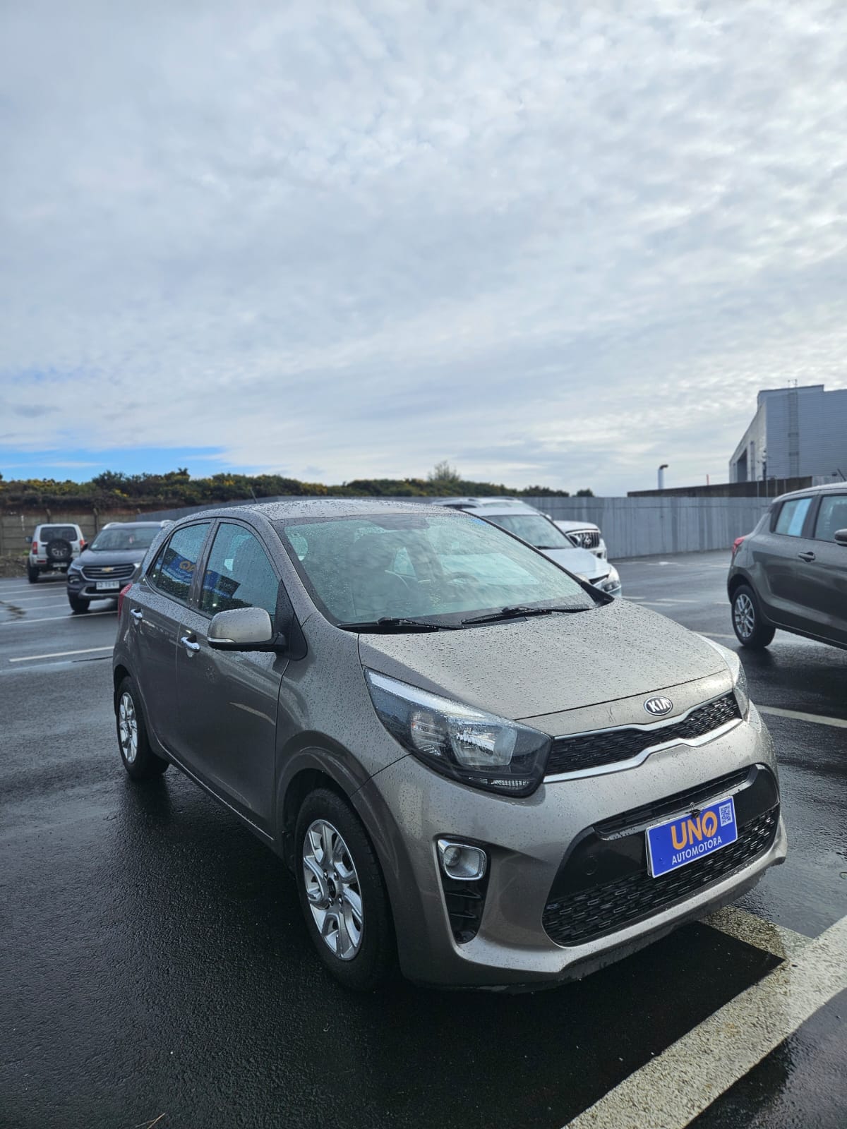 Kia Morning 2018