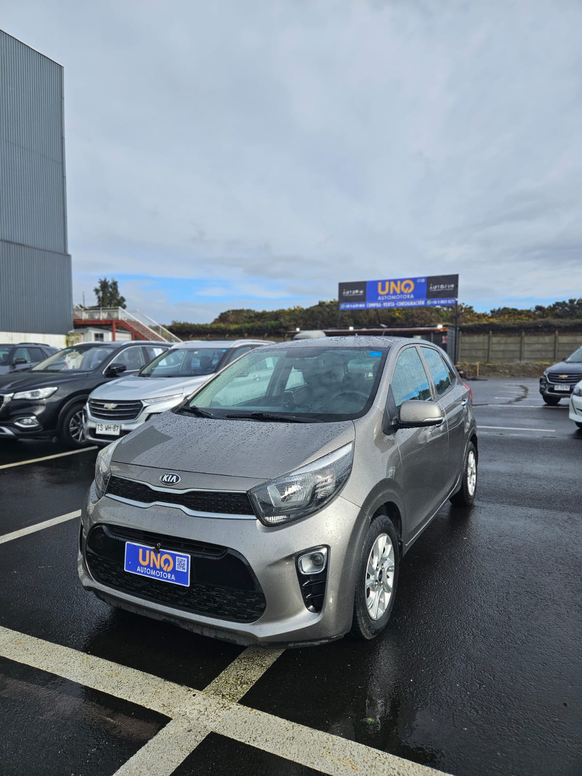 Kia Morning 2018