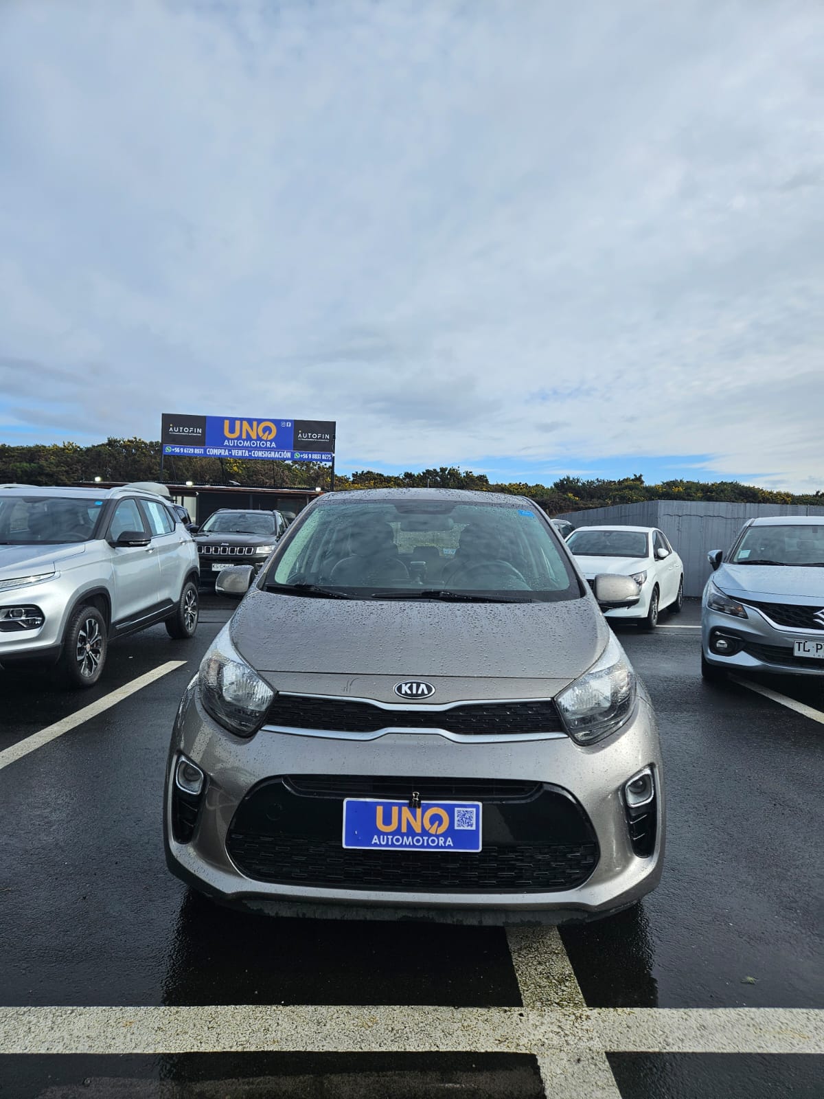 Kia Morning 2018