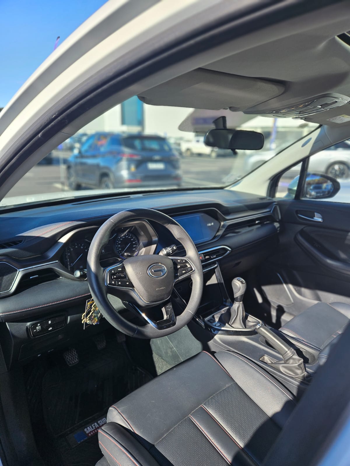 GAC GS4 2023