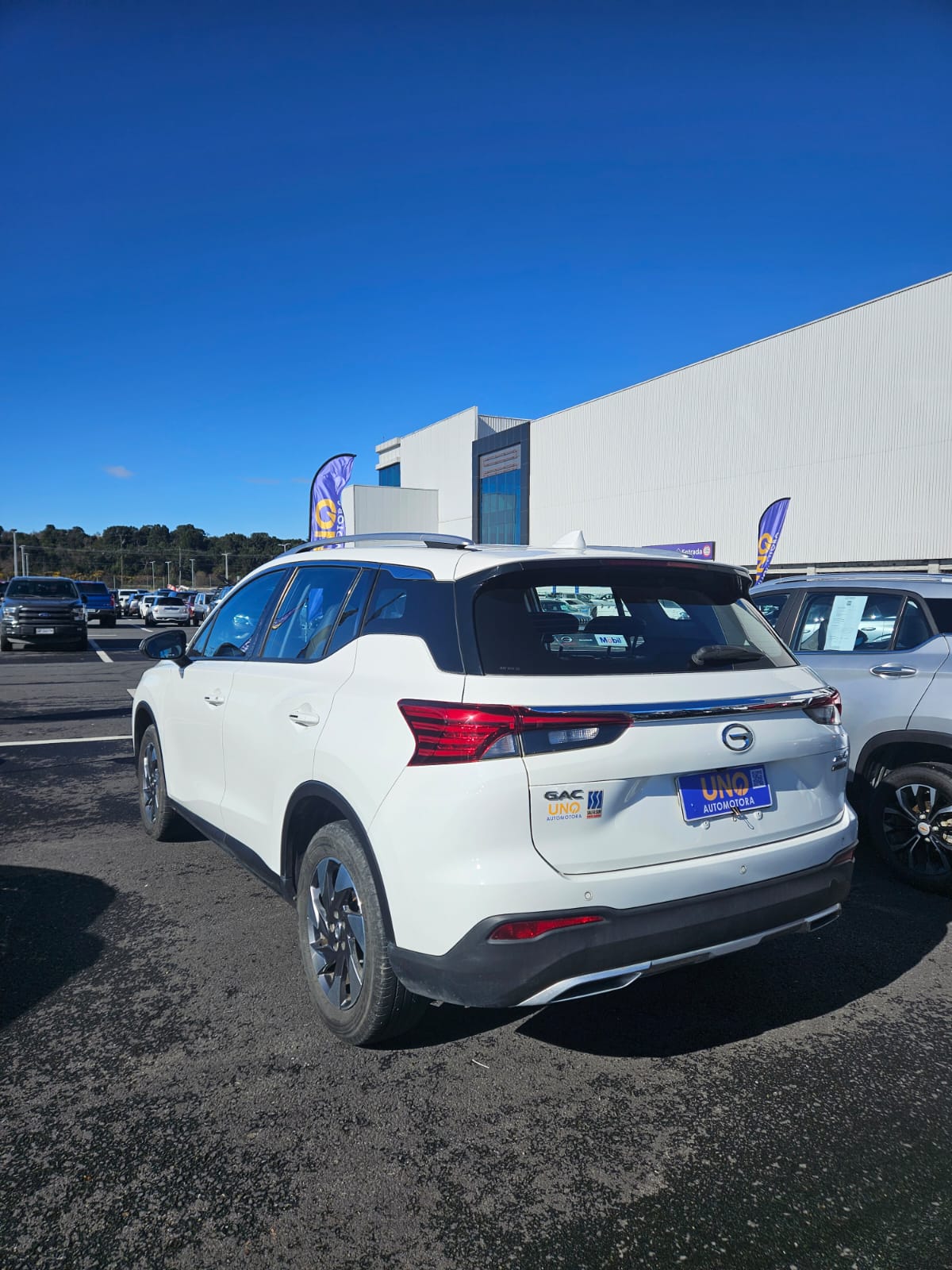 GAC GS4 2023