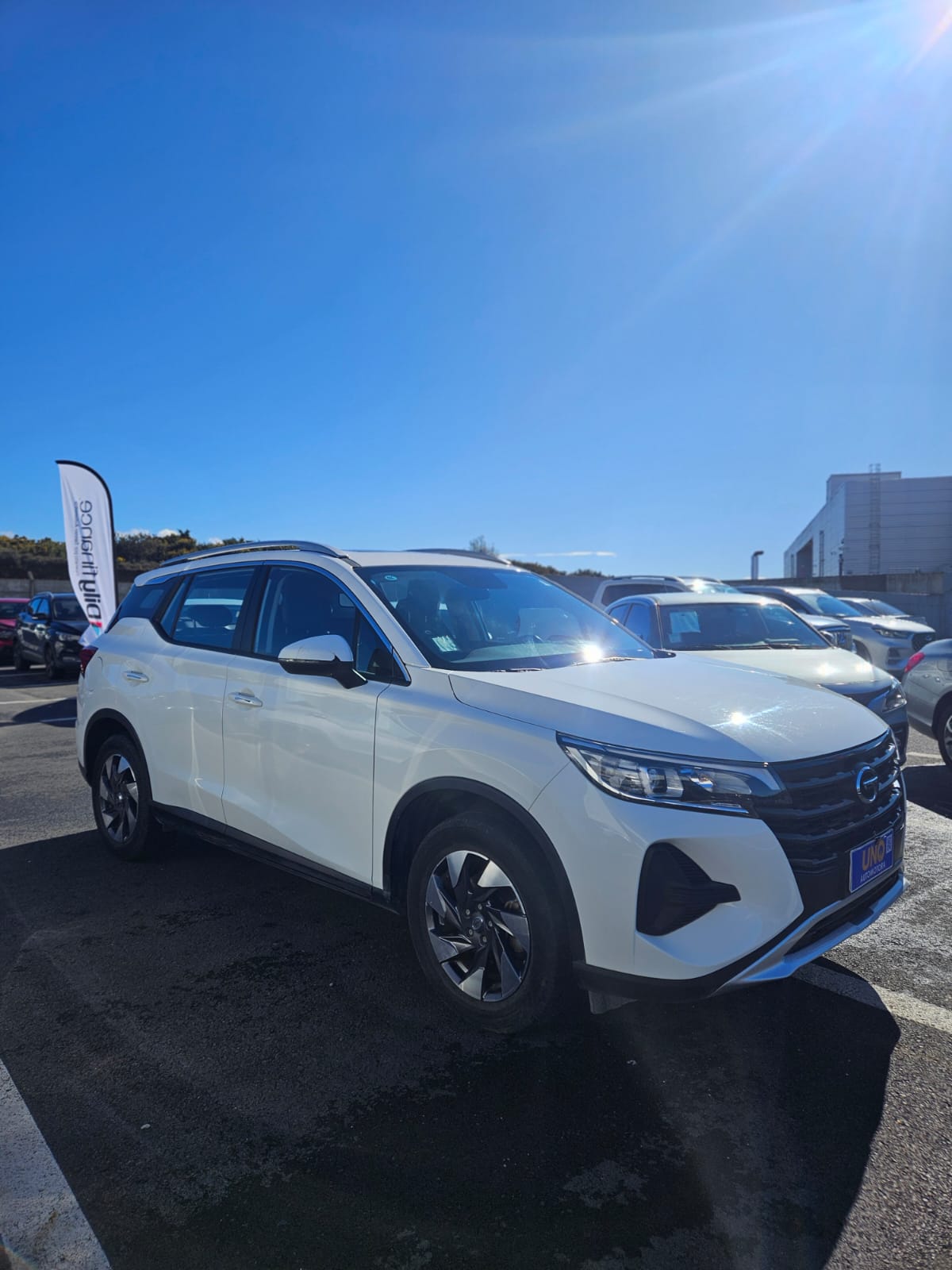 GAC GS4 2023
