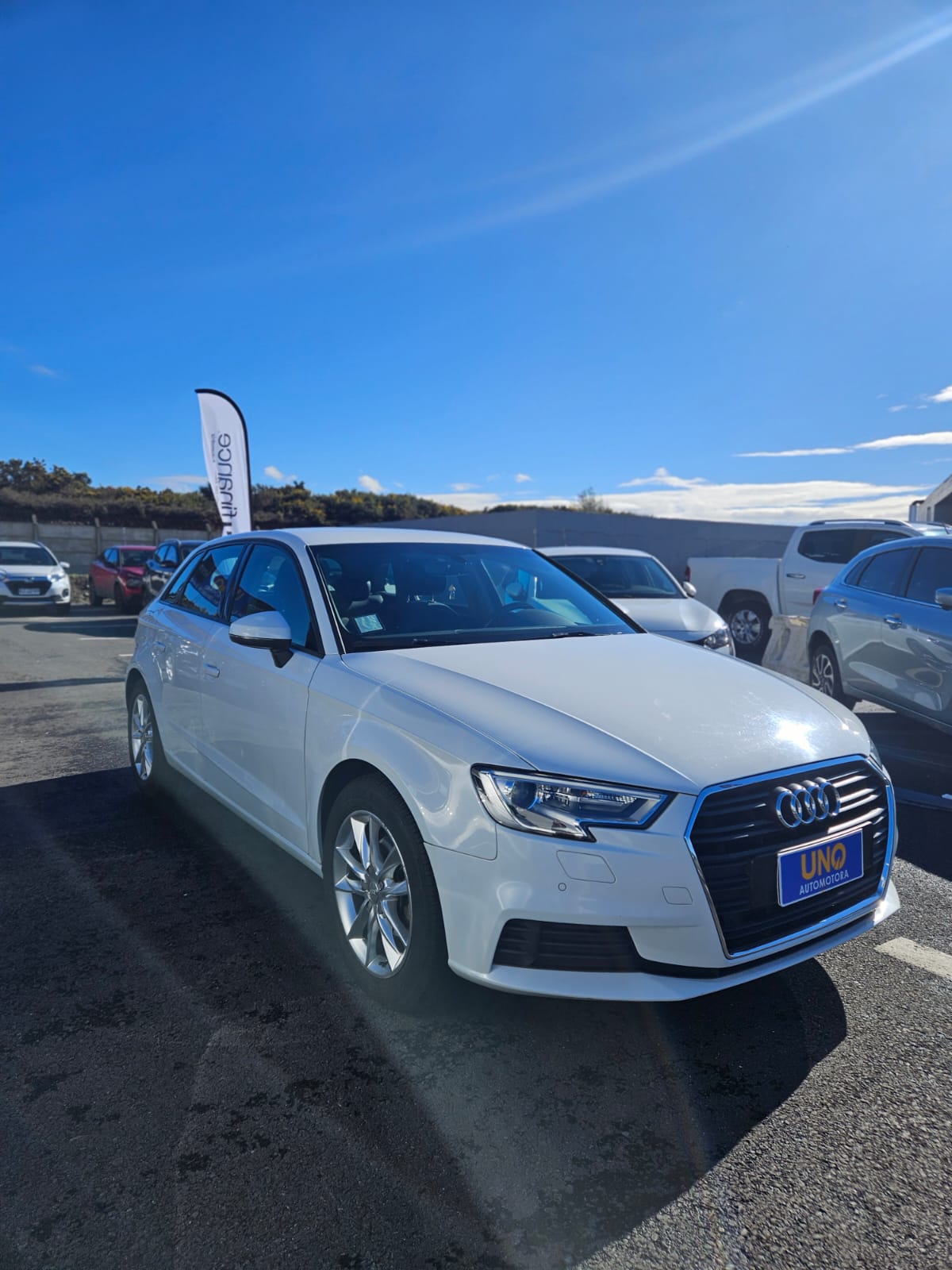AUDI A3 SPORT 2018