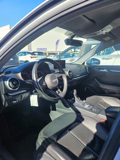 AUDI A3 SPORT 2018