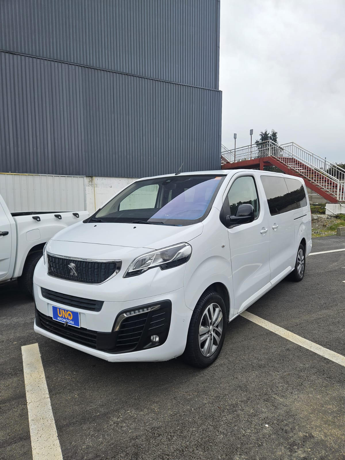 Peugeot Traveller L3 2024