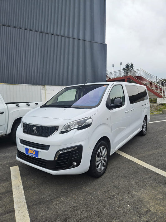 Peugeot Traveller L3 2024