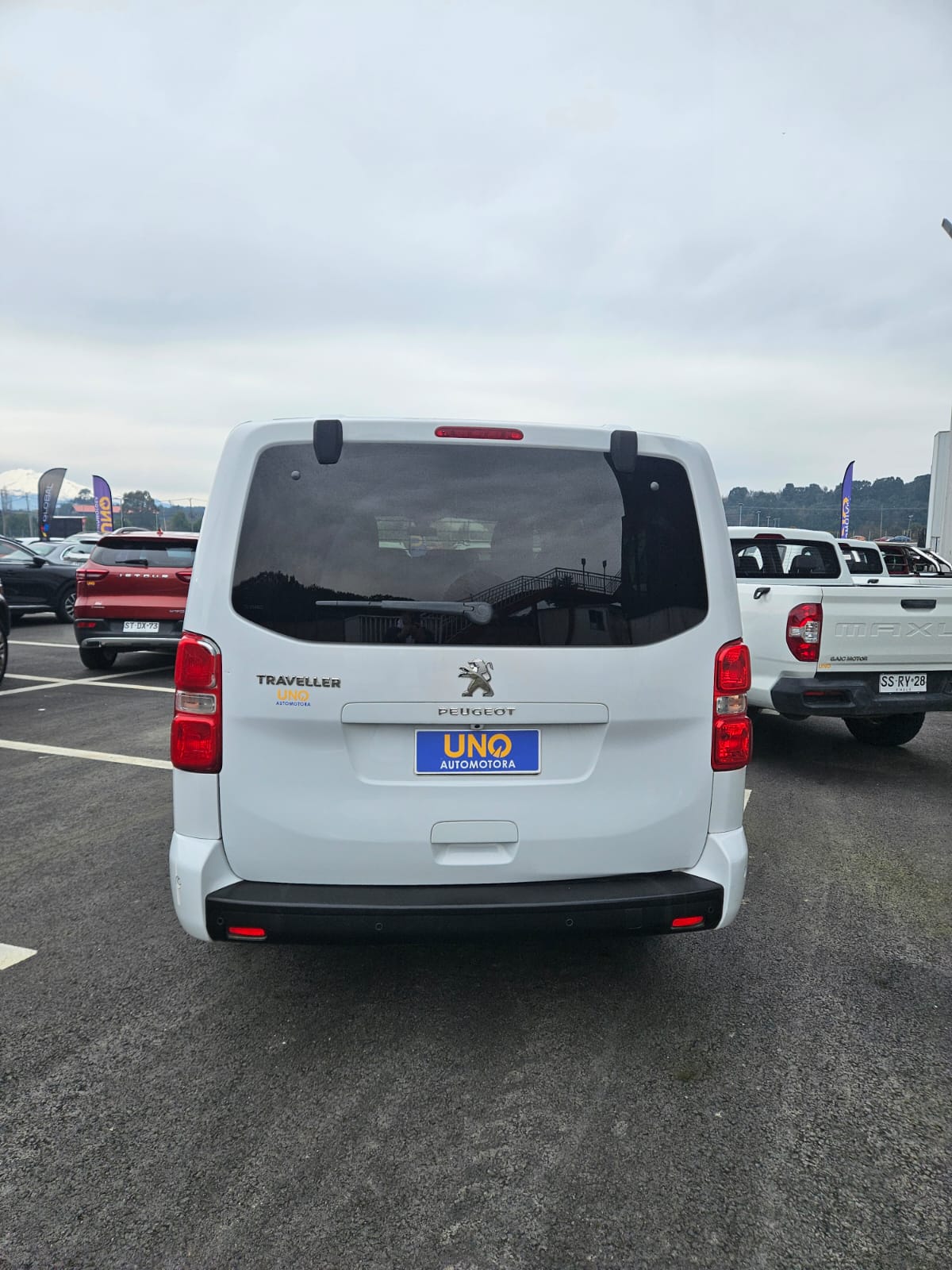 Peugeot Traveller L3 2024