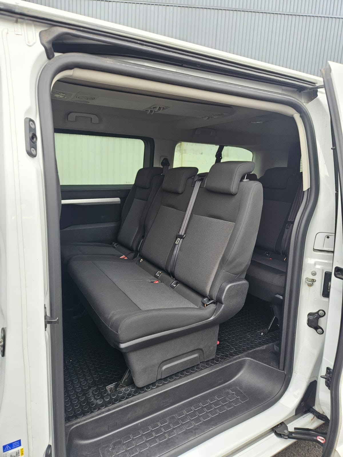 Peugeot Traveller L3 2024