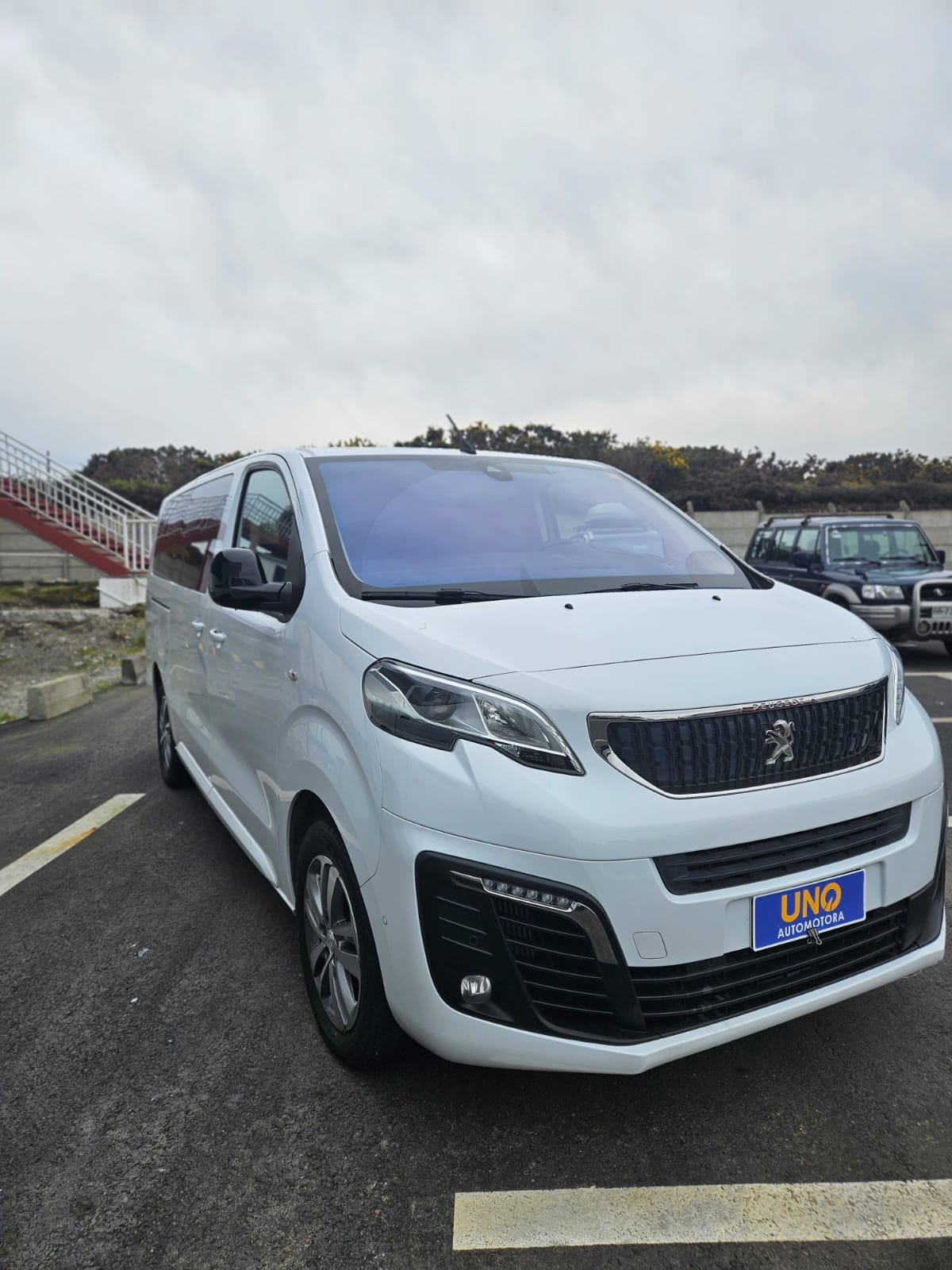 Peugeot Traveller L3 2024